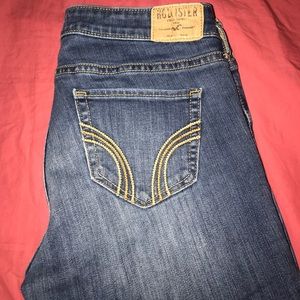 Hollister Skinny Jean Size 5R (W27, L33)